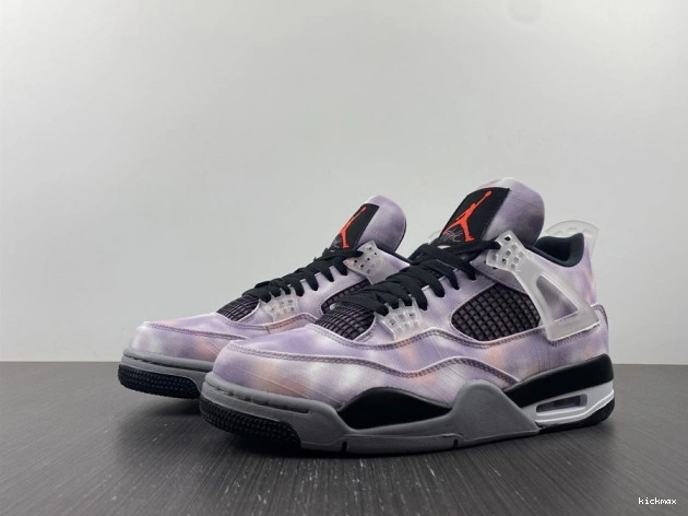 Rep MAX DH7138-506 Air Retro 4 Master' Jordan 'Zen 0712